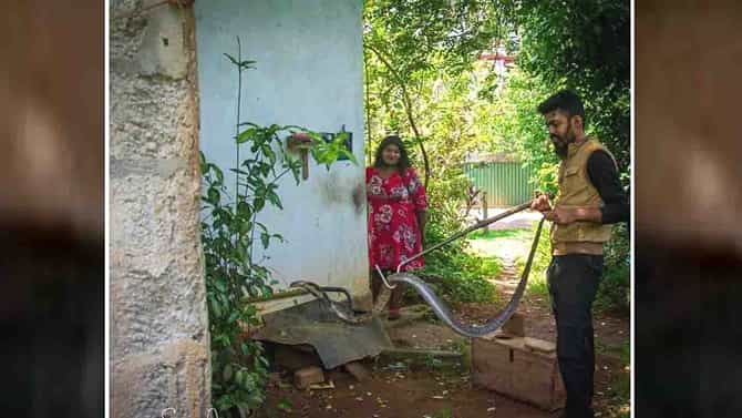 Viral Video: ಇದನ್ನು ಆಸ್ಕರ್​ಗೆ ಕಳಿಸಬೇಕಿತ್ತು! ನೆಟ್ಟಿಗರ ಒಕ್ಕೊರಲಿನ ದನಿ
