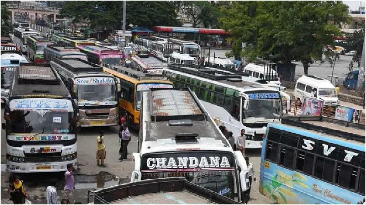 Mangaluru News: ಮಹಿಳೆಯರಿಗೆ ಉಚಿತ ಬಸ್ ಪ್ರಯಾಣ ಸೌಲಭ್ಯ; ಕರಾವಳಿ ಜಿಲ್ಲೆಗಳ ಖಾಸಗಿ ಬಸ್ಗಳಿಗೆ ನಷ್ಟದ ಆತಂಕ Mangaluru News: ಮಹಿಳೆಯರಿಗೆ ಉಚಿತ ಬಸ್ ಪ್ರಯಾಣ ಸೌಲಭ್ಯ; ಕರಾವಳಿ ಜಿಲ್ಲೆಗಳ ಖಾಸಗಿ ಬಸ್ಗಳಿಗೆ ನಷ್ಟದ ಆತಂಕ