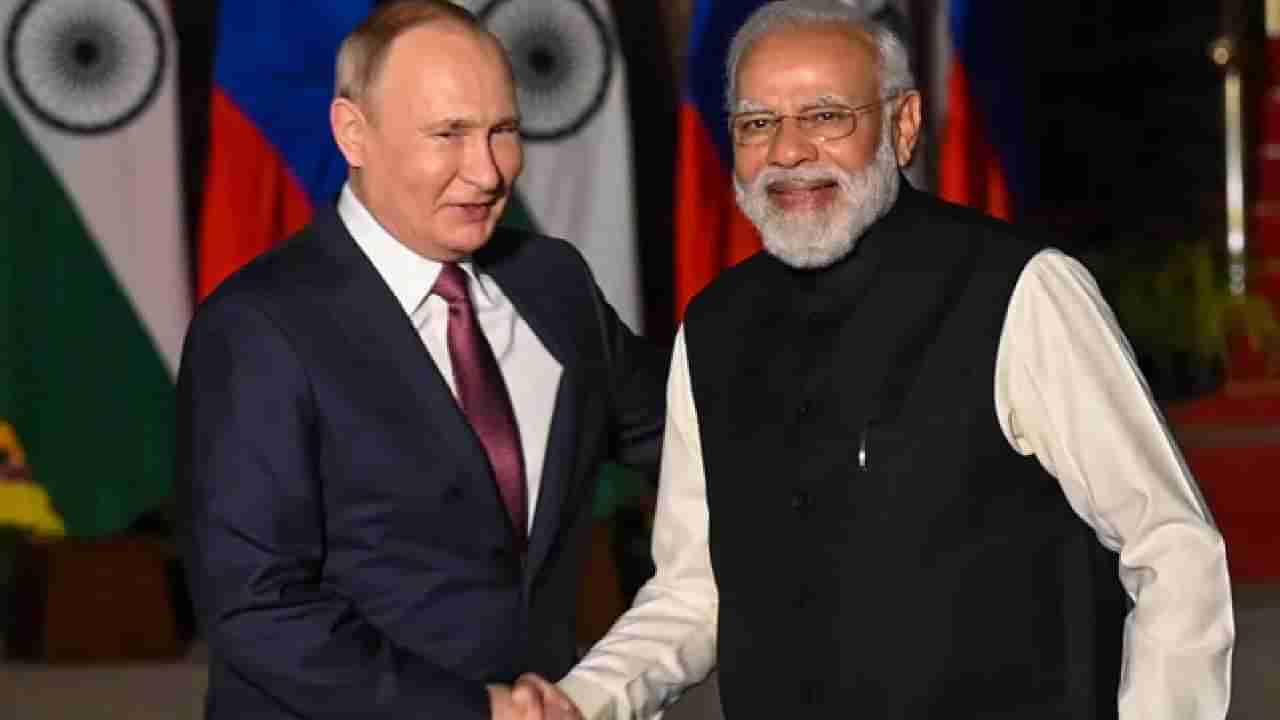 Putin on Make in India: ಮೇಕ್ ಇನ್ ಇಂಡಿಯಾ ಪರಿಕಲ್ಪನೆಯನ್ನು ಹೊಗಳಿದ ರಷ್ಯಾ ಅಧ್ಯಕ್ಷ ವ್ಲಾಡಿಮಿರ್ ಪುಟಿನ್