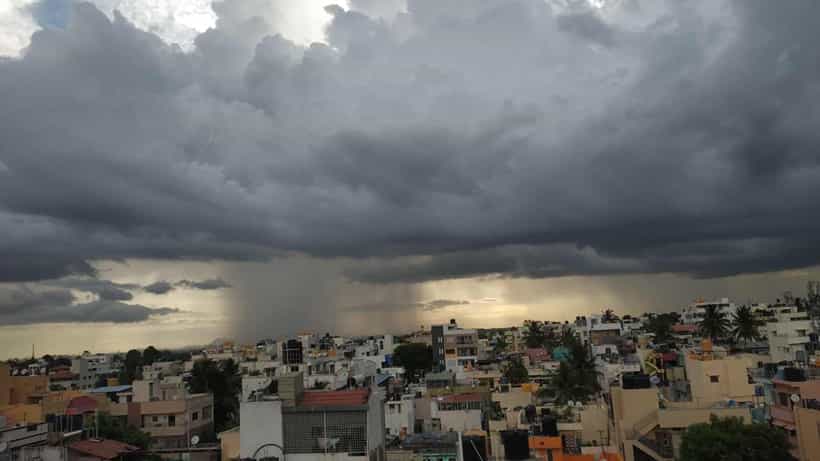 Karnataka Rain: ಮುಂದಿನ 48 ಗಂಟೆಗಳಲ್ಲಿ ರಾಜ್ಯದ ವಿವಿಧೆಡೆ ಭಾರಿ ಮಳೆ ಸಾಧ್ಯತೆ, 7 ಜಿಲ್ಲೆಗಳಿಗೆ ಹಳದಿ ಅಲರ್ಟ್ ಘೋಷಣೆ