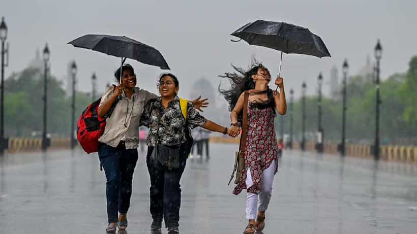 Karnataka Rains: ಇಂದಿನಿಂದ ಶಿವಮೊಗ್ಗ, ಕೊಡಗು ಸೇರಿದಂತೆ ಹಲವೆಡೆ ಭಾರಿ ಮಳೆ ಸಾಧ್ಯತೆ, ಯೆಲ್ಲೋ ಅಲರ್ಟ್ ಘೋಷಣೆ
