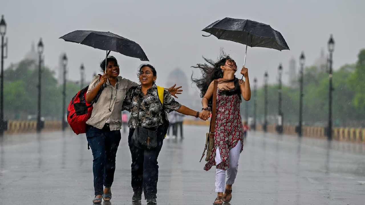 Karnataka Rains: ಇಂದಿನಿಂದ ಶಿವಮೊಗ್ಗ, ಕೊಡಗು ಸೇರಿದಂತೆ ಹಲವೆಡೆ ಭಾರಿ ಮಳೆ ಸಾಧ್ಯತೆ, ಯೆಲ್ಲೋ ಅಲರ್ಟ್​ ಘೋಷಣೆ