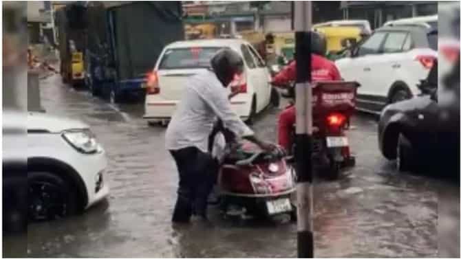 ಕರಾವಳಿ ಕರ್ನಾಟಕದಲ್ಲಿ ಗುರುವಾರದಿಂದ ಭಾರೀ ಮಳೆ, ಬೆಂಗಳೂರಿನಲ್ಲೂ ಮೂರು ದಿನ ಮಳೆ; ಹವಾಮಾನ ಇಲಾಖೆ ಮುನ್ಸೂಚನೆ