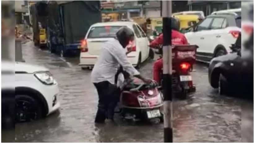 ಕರಾವಳಿ ಕರ್ನಾಟಕದಲ್ಲಿ ಗುರುವಾರದಿಂದ ಭಾರೀ ಮಳೆ, ಬೆಂಗಳೂರಿನಲ್ಲೂ ಮೂರು ದಿನ ಮಳೆ; ಹವಾಮಾನ ಇಲಾಖೆ ಮುನ್ಸೂಚನೆ