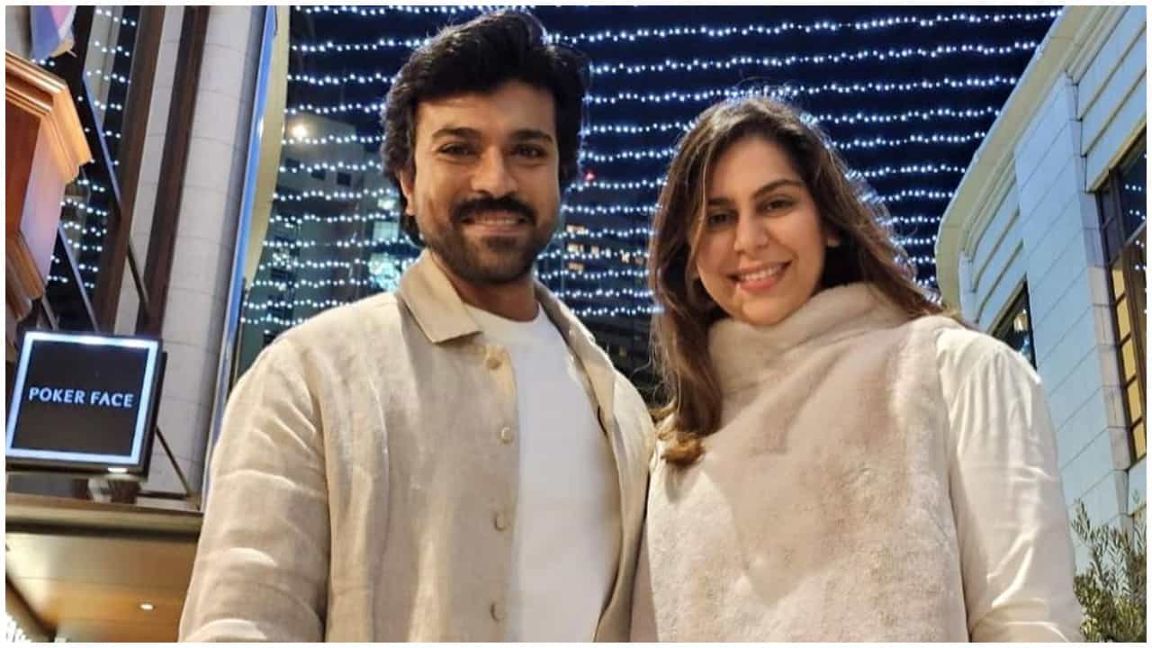 Upasana: ಪತ್ನಿ ಪ್ರೆಗ್ನೆಂಟ್ ಅಂತ ಹೇಳಿದಾಗ ರಾಮ್ ಚರಣ್ ಅತಿಯಾಗಿ ಖುಷಿಪಡಲಿಲ್ಲ; ಕಾರಣ ತಿಳಿಸಿದ ಉಪಾಸನಾ Upasana: ಪತ್ನಿ ಪ್ರೆಗ್ನೆಂಟ್ ಅಂತ ಹೇಳಿದಾಗ ರಾಮ್ ಚರಣ್ ಅತಿಯಾಗಿ ಖುಷಿಪಡಲಿಲ್ಲ; ಕಾರಣ ತಿಳಿಸಿದ ಉಪಾಸನಾ