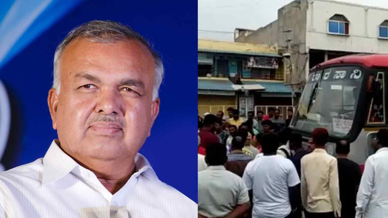 ಪ್ರಯಾಣಿಕರು ತಪ್ಪು ಕಲ್ಪನೆಯಿಂದ ಹಲ್ಲೆ ಮಾಡಿರಬಹುದು: ರಾಮಲಿಂಗಾರೆಡ್ಡಿ ಪ್ರಯಾಣಿಕರು ತಪ್ಪು ಕಲ್ಪನೆಯಿಂದ ಹಲ್ಲೆ ಮಾಡಿರಬಹುದು: ರಾಮಲಿಂಗಾರೆಡ್ಡಿ