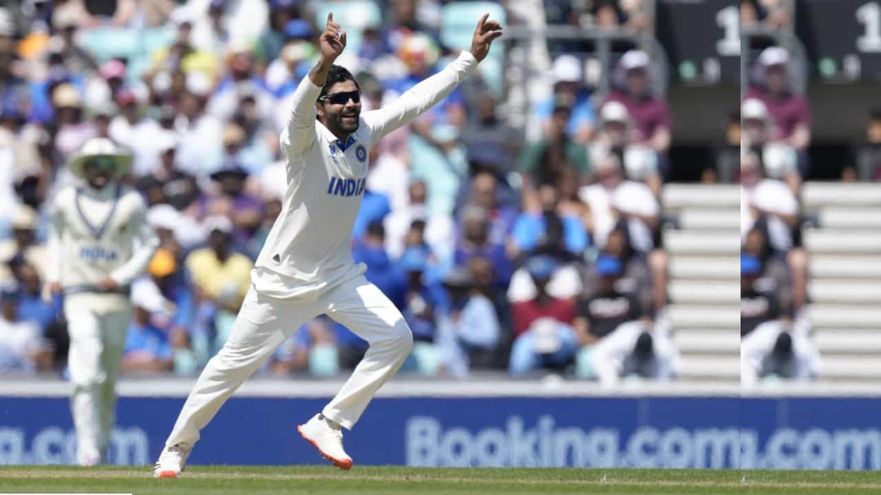 WTC Final 2023: ಲಂಡನ್ನ ಓವಲ್ ಮೈದಾನದಲ್ಲಿ ನಡೆಯುತ್ತಿರುವ ವಿಶ್ವ ಟೆಸ್ಟ್ ಚಾಂಪಿಯನ್ಶಿಪ್ ಫೈನಲ್ ಪಂದ್ಯದಲ್ಲಿ 3 ವಿಕೆಟ್ ಪಡೆಯುವುದರೊಂದಿಗೆ ರವೀಂದ್ರ ಜಡೇಜಾ ಹೊಸ ದಾಖಲೆ ನಿರ್ಮಿಸಿದ್ದಾರೆ. ಅದು ಕೂಡ ಟೀಮ್ ಇಂಡಿಯಾದ ಮಾಜಿ ಸ್ಪಿನ್ನರ್ ಬಿಷನ್ ಸಿಂಗ್ ಬೇಡಿ ಅವರ ವಿಶೇಷ ದಾಖಲೆಯನ್ನು ಮುರಿಯುವ ಮೂಲಕ ಎಂಬುದು ವಿಶೇಷ.