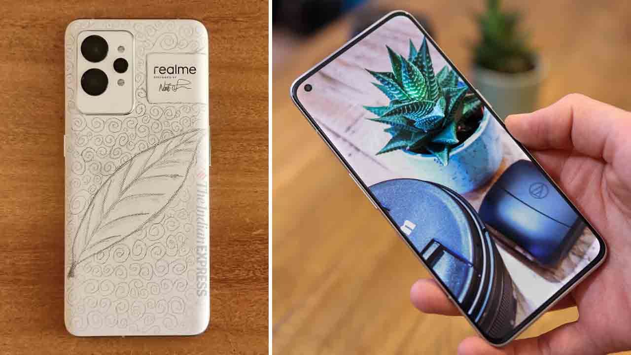 Realme GT 2: 40,000 ರೂ. ವಿನ ಈ ಸ್ಮಾರ್ಟ್ಫೋನ್ ಮೇಲೆ ಶೇ. 40 ರಷ್ಟು ಡಿಸ್ಕೌಂಟ್: ಆಫರ್ ಮಿಸ್ ಮಾಡ್ಬೇಡಿ Realme GT 2: 40,000 ರೂ. ವಿನ ಈ ಸ್ಮಾರ್ಟ್ಫೋನ್ ಮೇಲೆ ಶೇ. 40 ರಷ್ಟು ಡಿಸ್ಕೌಂಟ್: ಆಫರ್ ಮಿಸ್ ಮಾಡ್ಬೇಡಿ