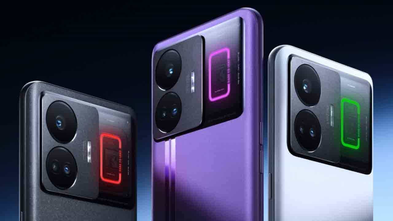 Realme GT Neo 5 Pro: ಬಿಡುಗಡೆಗೆ ಸಜ್ಜಾಗಿ ನಿಂತಿದೆ ರೋಚಕತೆ ಸೃಷ್ಟಿಸಿರುವ ರಿಯಲ್ ಮಿ GT ನಿಯೋ 5 ಪ್ರೊ ಸ್ಮಾರ್ಟ್ಫೋನ್ Realme GT Neo 5 Pro: ಬಿಡುಗಡೆಗೆ ಸಜ್ಜಾಗಿ ನಿಂತಿದೆ ರೋಚಕತೆ ಸೃಷ್ಟಿಸಿರುವ ರಿಯಲ್ ಮಿ GT ನಿಯೋ 5 ಪ್ರೊ ಸ್ಮಾರ್ಟ್ಫೋನ್