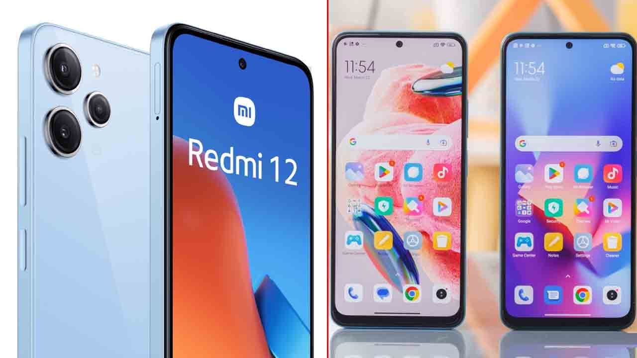 Redmi 12: ಮಾರುಕಟ್ಟೆಗೆ ಎಂಟ್ರಿ ಕೊಟ್ಟ ಬಜೆಟ್ ಬೆಲೆಯ ರೆಡ್ಮಿ 12 ಸ್ಮಾರ್ಟ್​ಫೋನ್: ಫೀಚರ್ಸ್ ಏನಿದೆ?