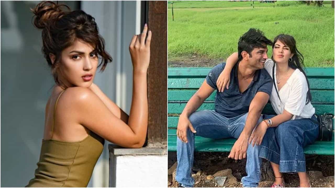 Rhea Chakraborty: ಸುಶಾಂತ್ ನಿಧನದ ಬಳಿಕ ರಿಯಾಗೆ ಕಟ್ಟಲಾಗಿತ್ತು ಹಲವು ಹಣೆಪಟ್ಟಿ; ಈಗ ತಿರುಗೇಟು ನೀಡಿದ ನಟಿ Rhea Chakraborty: ಸುಶಾಂತ್ ನಿಧನದ ಬಳಿಕ ರಿಯಾಗೆ ಕಟ್ಟಲಾಗಿತ್ತು ಹಲವು ಹಣೆಪಟ್ಟಿ; ಈಗ ತಿರುಗೇಟು ನೀಡಿದ ನಟಿ