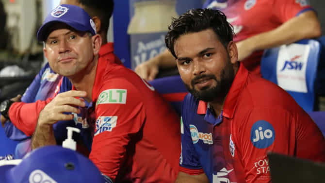 Delhi Capitals: ಡೆಲ್ಲಿ ತಂಡದಲ್ಲಿ ಮೇಜರ್ ಸರ್ಜರಿ; ಮುಖ್ಯ ಕೋಚ್ ಹುದ್ದೆಯಿಂದ ರಿಕಿ ಪಾಂಟಿಂಗ್ ಔಟ್..!