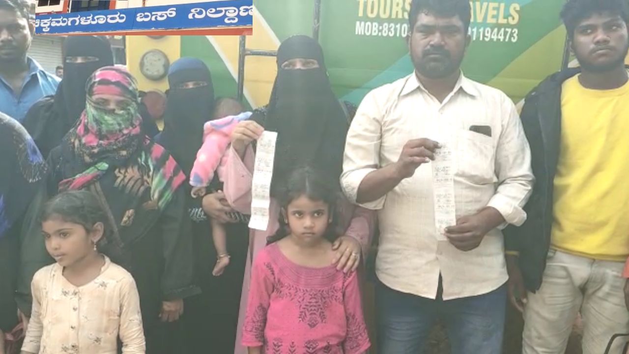 ಚಿಕ್ಕಮಗಳೂರು ಜಿಲ್ಲೆಯ ಕಡೂರು ಡಿಪೋಗೆ ಸೇರಿದ ಸದರಿ KSRTC ಬಸ್ ಕಡೂರಿನಿಂದ ಮಂಗಳೂರಿಗೆ ತೆರಳುತ್ತಿತ್ತು. ಈ ಪ್ರವಾಸಿಗರು ಚಿಕ್ಕಮಗಳೂರಿನ‌ ಬಾಬಾ ಬುಡನ್​ ಗಿರಿ ಬೆಟ್ಟಕ್ಕೆ ಹೋಗುವ ಬಗ್ಗೆ ಬಸ್ಸಿನ ಮಾಹಿತಿ ಕೇಳಿದ್ದರು. ಚಿಕ್ಕಮಗಳೂರು ಬಸ್ ನಿಲ್ದಾಣಕ್ಕೆ ಬಿಡುವುದಾಗಿ ಬಸ್ ಹತ್ತಿಸಿಕೊಂಡಿದ್ದ ಕಂಡಕ್ಟರ್. ರಾತ್ರಿ ಪ್ರಯಾಣಿಸುವ ಹೊರ ರಾಜ್ಯದ ಪ್ರವಾಸಿಗರಿಗೆ ನಿರಂತರವಾಗಿ ಇಂತಹ ವಂಚನೆಗಳು ಮಾಡುತ್ತಿರುವ ಆರೋಪ ಸದಾ ಕೇಳಿಬರುತ್ತಿದೆ. 