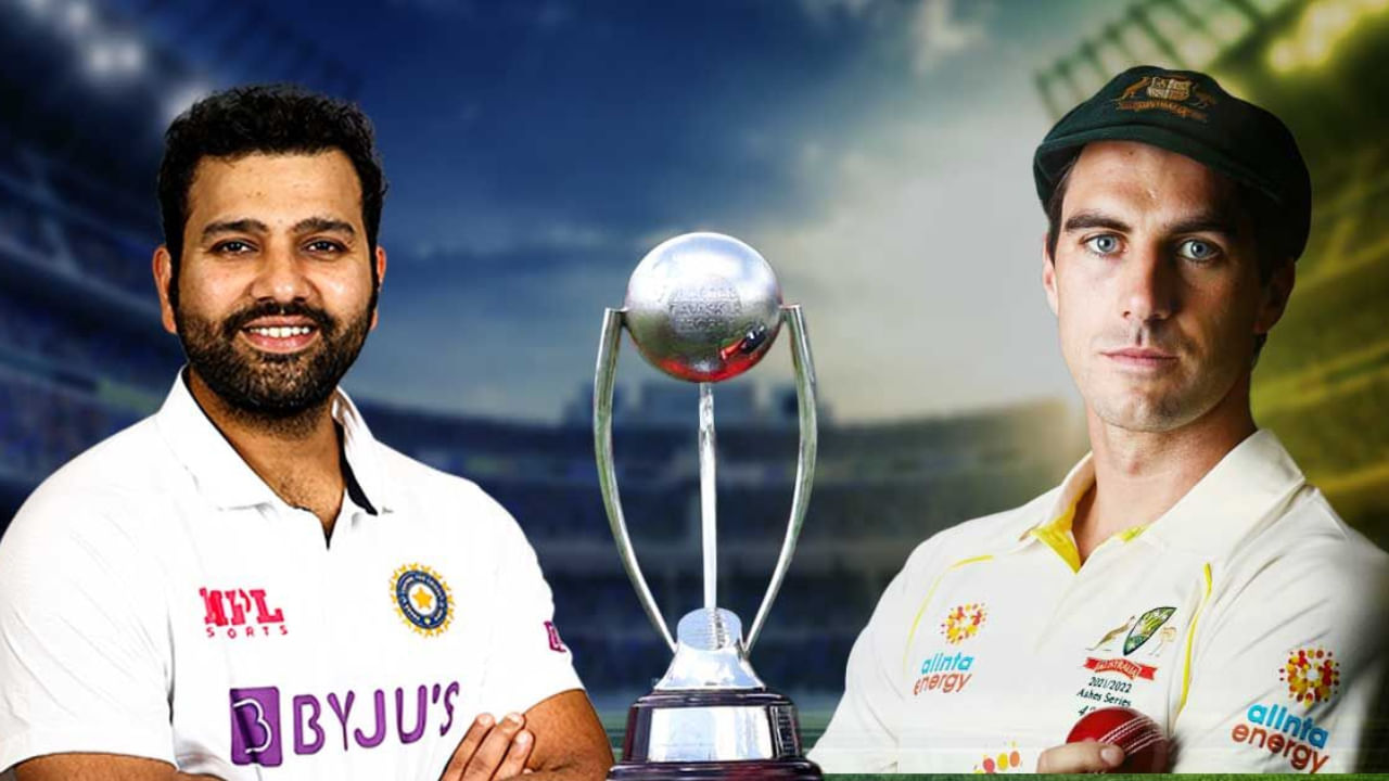 WTC Final 2023: ಒಂದೇ ಪಂದ್ಯದಲ್ಲಿ ಒಂದೇ ರೀತಿಯ ದಾಖಲೆ ಬರೆಯಲ್ಲಿದ್ದಾರೆ ರೋಹಿತ್- ಕಮ್ಮಿನ್ಸ್..!