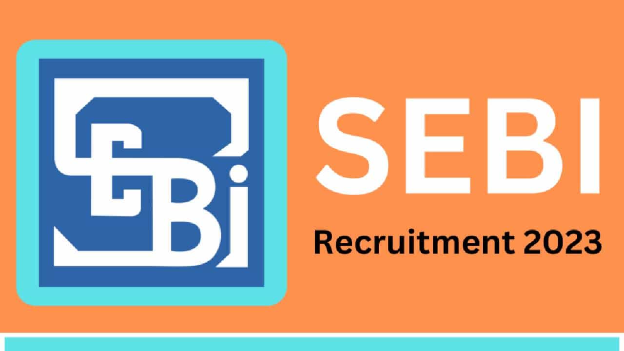 SEBI Recruitment 2023: 25 ಆಫೀಸರ್ ಗ್ರೇಡ್ A ಹುದ್ದೆಗಳಿಗೆ ಆನ್ಲೈನ್ನಲ್ಲಿ ಅರ್ಜಿ ಸಲ್ಲಿಸಿ; ತಿಂಗಳ ಸಂಬಳ ರೂ.89150 SEBI Recruitment 2023: 25 ಆಫೀಸರ್ ಗ್ರೇಡ್ A ಹುದ್ದೆಗಳಿಗೆ ಆನ್ಲೈನ್ನಲ್ಲಿ ಅರ್ಜಿ ಸಲ್ಲಿಸಿ; ತಿಂಗಳ ಸಂಬಳ ರೂ.89150