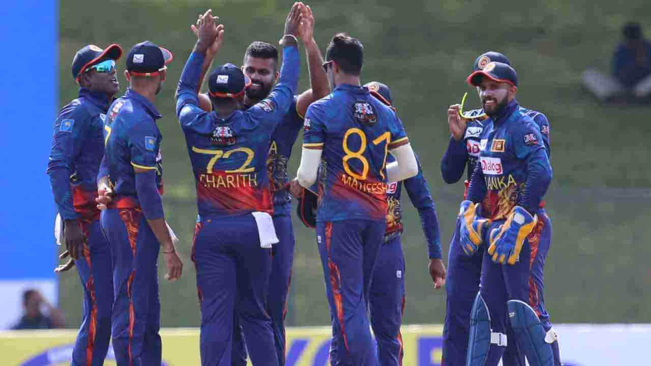 SL vs AFG 2nd ODI: ಶ್ರೀಲಂಕಾ ಆಟಗಾರರ ಅಬ್ಬರದ ಬ್ಯಾಟಿಂಗ್: ಅಫ್ಘಾನ್ ವಿರುದ್ಧ 132 ರನ್​ಗಳ ಜಯ