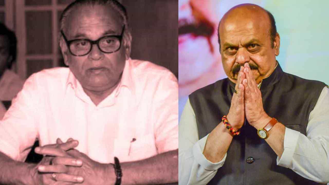 ಜೂನ್ 6 ರಂದು ಎಸ್ಆರ್ ಬೊಮ್ಮಾಯಿ ಜನ್ಮ ಶತಮಾನೋತ್ಸವ ಆಚರಣೆ: ಮಾಜಿ ಸಿಎಂ ಬಸವರಾಜ ಬೊಮ್ಮಾಯಿ ಜೂನ್ 6 ರಂದು ಎಸ್ಆರ್ ಬೊಮ್ಮಾಯಿ ಜನ್ಮ ಶತಮಾನೋತ್ಸವ ಆಚರಣೆ: ಮಾಜಿ ಸಿಎಂ ಬಸವರಾಜ ಬೊಮ್ಮಾಯಿ