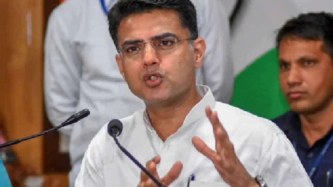 Rajasthan Politics: ರಾಜಸ್ಥಾನ ಕಾಂಗ್ರೆಸ್ ಆಂತರಿಕ ಕಲಹ: ಪಕ್ಷದಿಂದ ಹಾರಲು ಸಜ್ಜಾಗುತ್ತಿರುವ ಪೈಲಟ್ Rajasthan Politics: ರಾಜಸ್ಥಾನ ಕಾಂಗ್ರೆಸ್ ಆಂತರಿಕ ಕಲಹ: ಪಕ್ಷದಿಂದ ಹಾರಲು ಸಜ್ಜಾಗುತ್ತಿರುವ ಪೈಲಟ್