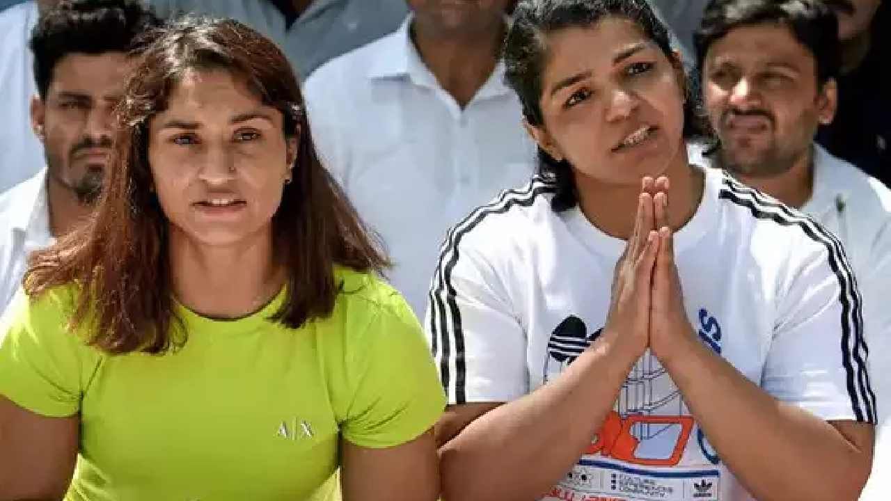 Sakshi Malik: ನಾನು ಪ್ರತಿಭಟನೆಯಿಂದ ಹಿಂದೆ ಸರಿದಿಲ್ಲ, ಎಲ್ಲವೂ ಸುಳ್ಳು ಸುದ್ದಿ ಎಂದ ಸಾಕ್ಷಿ ಮಲಿಕ್