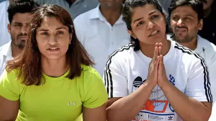 Sakshi Malik: ನಾನು ಪ್ರತಿಭಟನೆಯಿಂದ ಹಿಂದೆ ಸರಿದಿಲ್ಲ, ಎಲ್ಲವೂ ಸುಳ್ಳು ಸುದ್ದಿ ಎಂದ ಸಾಕ್ಷಿ ಮಲಿಕ್