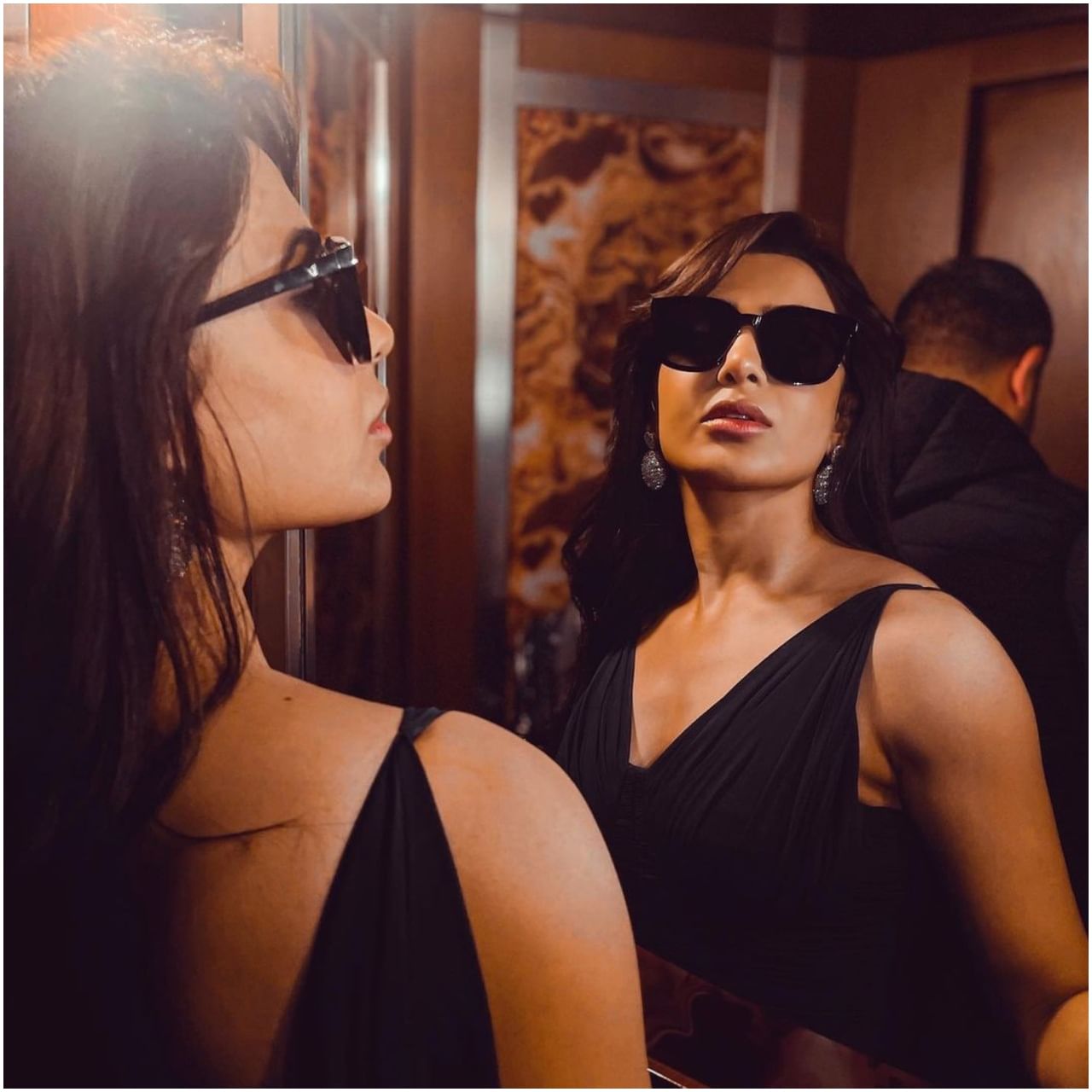 ಕೆಲಸದ ಮಧ್ಯೆ ಸಮಂತಾ ಬ್ರೇಕ್​ ತೆಗೆದುಕೊಳ್ಳುತ್ತಿಲ್ಲ. ಅವರು ಇಷ್ಟು ಬ್ಯುಸಿ ಆಗಿಬಿಟ್ಟರೆ ಮತ್ತೆ ಅವರಿಗೆ ಅನಾರೋಗ್ಯ ಉಂಟಾಗಬಹುದು ಎಂದು ಫ್ಯಾನ್ಸ್​ ಊಹಿಸಿದ್ದಾರೆ. ನಟಿಯ ಆರೋಗ್ಯದ ಬಗ್ಗೆ ಅಭಿಮಾನಿಗಳಿಗೆ ಚಿಂತೆ ಶುರುವಾಗಿದೆ.