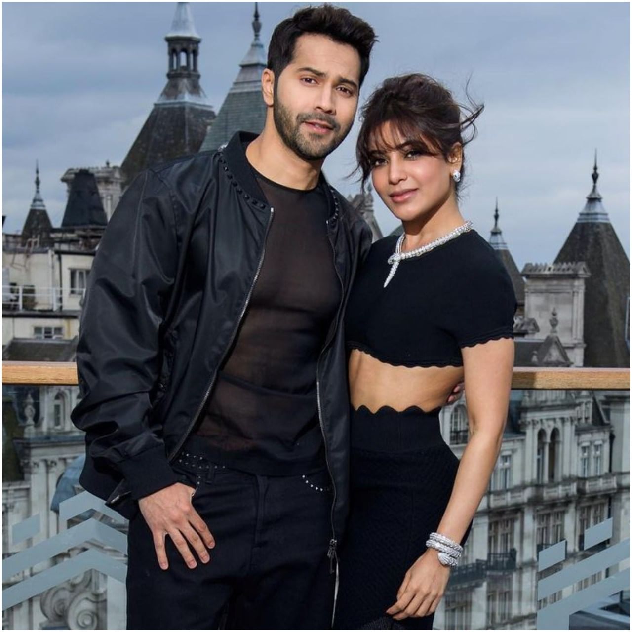 ‘ಸಿಟಾಡೆಲ್​’ ವೆಬ್​ ಸಿರೀಸ್​ನ ಭಾರತದ ವರ್ಷನ್​ ಸಿದ್ಧವಾಗುತ್ತಿದೆ. ಅದರ ಚಿತ್ರೀಕರಣದ ಸಲುವಾಗಿ ಸಮಂತಾ ರುತ್​ ಪ್ರಭು ಅವರು ಇತ್ತೀಚೆಗೆ ಸೆರ್ಬಿಯಾಗೆ ತೆರಳಿದ್ದರು. ಆಗ ಅವರ ತಂಡಕ್ಕೆ ರಾಷ್ಟ್ರಪತಿ ದ್ರೌಪದಿ ಮುರ್ಮು ಅವರನ್ನು ಭೇಟಿಯಾಗುವ ಅವಕಾಶ ಸಿಕ್ಕಿತ್ತು.