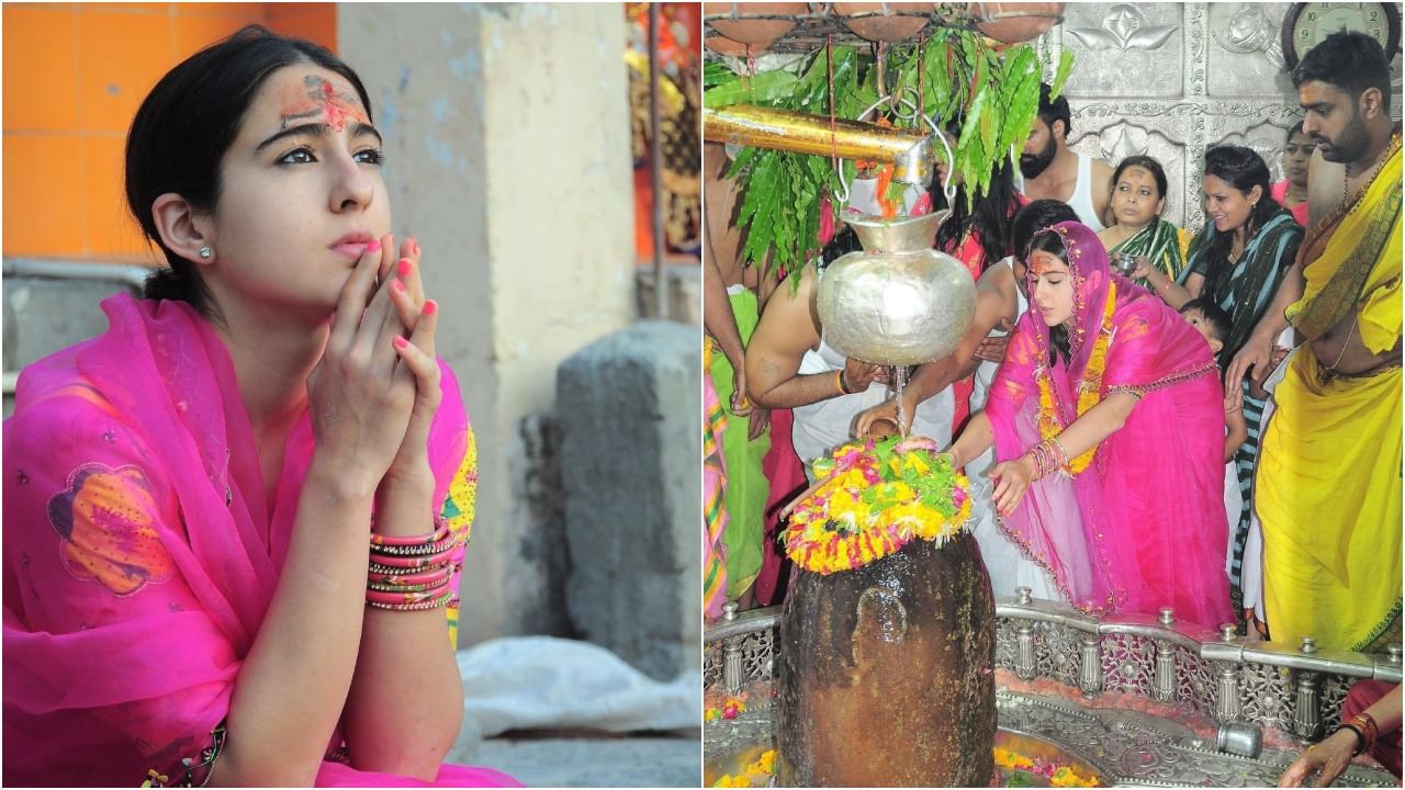 Sara Ali Khan: ಹಿಂದೂಗಳ ದೇವಸ್ಥಾನಕ್ಕೆ ತೆರಳಿದ್ದಕ್ಕೆ ಟ್ರೋಲ್ ಮಾಡಿದವರಿಗೆ ಖಡಕ್ ತಿರುಗೇಟು ನೀಡಿದ ಸಾರಾ ಅಲಿ ಖಾನ್
