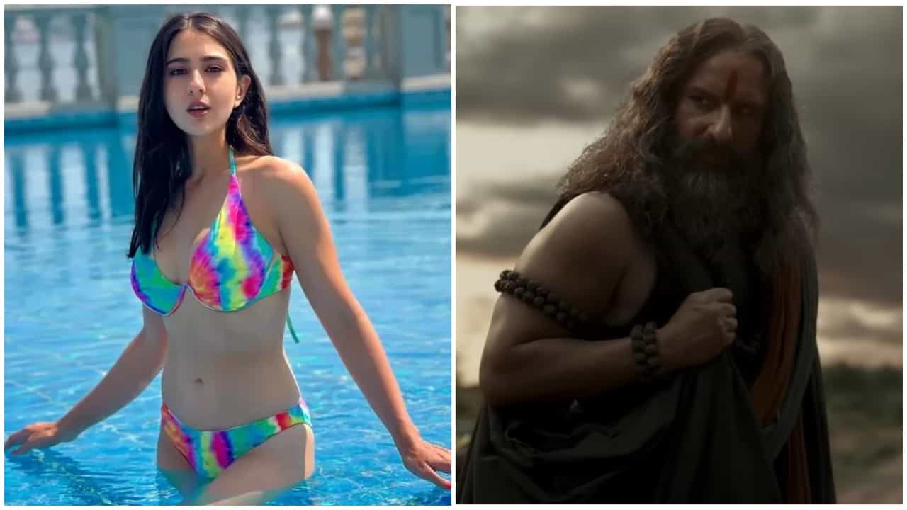 Sara Ali Khan: ಅಪ್ಪನ ಸಿನಿಮಾ ಬಿಡುಗಡೆಯಿಂದ ಮಗಳ ಚಿತ್ರಕ್ಕೆ ಹೊಡೆತ; ‘ಆದಿಪುರುಷ್’ ವರ್ಸಸ್ ‘ಜರಾ ಹಟ್ಕೆ ಜರಾ ಬಚ್ಕೆ’ Sara Ali Khan: ಅಪ್ಪನ ಸಿನಿಮಾ ಬಿಡುಗಡೆಯಿಂದ ಮಗಳ ಚಿತ್ರಕ್ಕೆ ಹೊಡೆತ; ‘ಆದಿಪುರುಷ್’ ವರ್ಸಸ್ ‘ಜರಾ ಹಟ್ಕೆ ಜರಾ ಬಚ್ಕೆ’