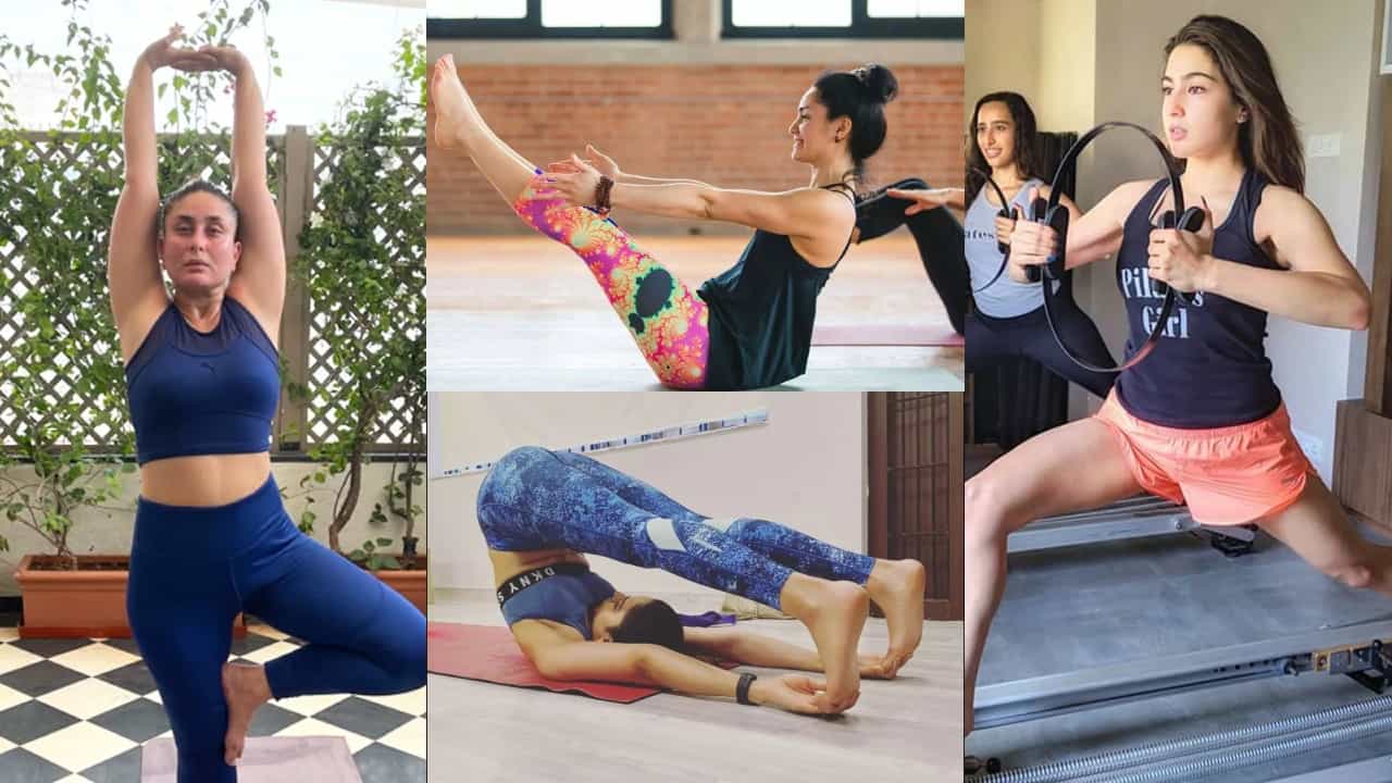 International Yoga Day 2023: ಅಂತಾರಾಷ್ಟ್ರೀಯ ಯೋಗ ದಿನ: ಈ ನಟಿಯರ ಬದುಕು ಬದಲಾಯಿಸಿತು ಯೋಗ International Yoga Day 2023: ಅಂತಾರಾಷ್ಟ್ರೀಯ ಯೋಗ ದಿನ: ಈ ನಟಿಯರ ಬದುಕು ಬದಲಾಯಿಸಿತು ಯೋಗ