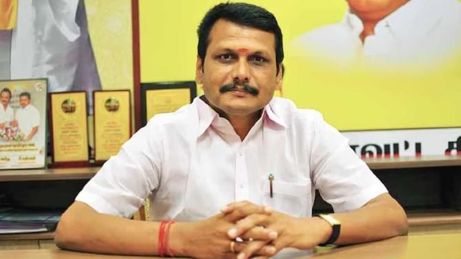 V Senthil Balaji Profile: ಕರ್ನಾಟಕ ಕಾಂಗ್ರೆಸ್ಗೆ ಡಿಕೆ ಶಿವಕುಮಾರ್ ಹೇಗೋ ತಮಿಳುನಾಡಿನ ಡಿಎಂಕೆಗೆ ಸೆಂಥಿಲ್ ಬಾಲಾಜಿ ಹಾಗೆ! V Senthil Balaji Profile: ಕರ್ನಾಟಕ ಕಾಂಗ್ರೆಸ್ಗೆ ಡಿಕೆ ಶಿವಕುಮಾರ್ ಹೇಗೋ ತಮಿಳುನಾಡಿನ ಡಿಎಂಕೆಗೆ ಸೆಂಥಿಲ್ ಬಾಲಾಜಿ ಹಾಗೆ!
