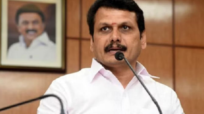 Senthil Balaji: ತಮಿಳುನಾಡು ಸಚಿವ ಸೆಂಥಿಲ್ ಬಾಲಾಜಿಯ ಬಂಧನಕ್ಕೆ ಕಾರಣವಾದ ಘಟನೆಗಳ ಟೈಮ್ಲೈನ್ Senthil Balaji: ತಮಿಳುನಾಡು ಸಚಿವ ಸೆಂಥಿಲ್ ಬಾಲಾಜಿಯ ಬಂಧನಕ್ಕೆ ಕಾರಣವಾದ ಘಟನೆಗಳ ಟೈಮ್ಲೈನ್