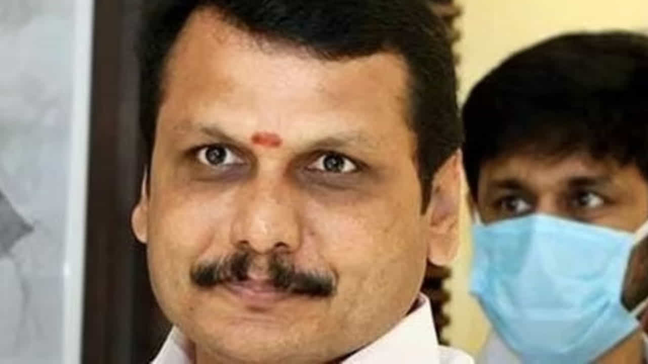 ಭ್ರಷ್ಟಾಚಾರ ಮಾತ್ರವಲ್ಲ ಕೊಲೆ ಮತ್ತು ಅಪಹರಣದ ಆರೋಪಗಳನ್ನು ಎದುರಿಸುತ್ತಿದ್ದಾರೆ ಸೆಂಥಿಲ್ ಬಾಲಾಜಿ ಭ್ರಷ್ಟಾಚಾರ ಮಾತ್ರವಲ್ಲ ಕೊಲೆ ಮತ್ತು ಅಪಹರಣದ ಆರೋಪಗಳನ್ನು ಎದುರಿಸುತ್ತಿದ್ದಾರೆ ಸೆಂಥಿಲ್ ಬಾಲಾಜಿ