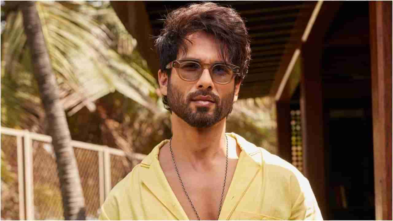 Shahid Kapoor: ದಕ್ಷಿಣ ಭಾರತದವರು ವಿಶಾಲ ಹೃದಯದಿಂದ ಹಿಂದಿ ಸಿನಿಮಾ ನೋಡಬೇಕು ಎಂದ ಶಾಹಿದ್​ ಕಪೂರ್​