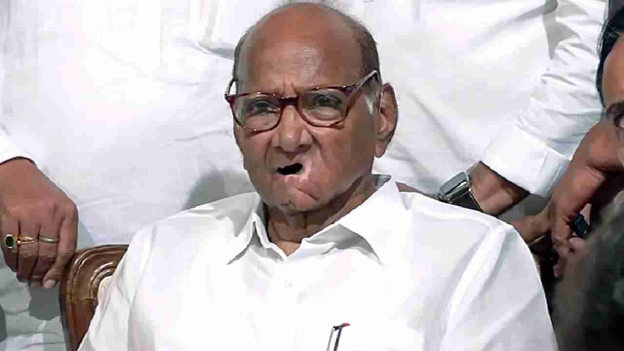 Sharad Pawar: ಶರದ್​ ಪವಾರ್​ಗೆ ಕೊಲೆ ಬೆದರಿಕೆ, ಪೊಲೀಸ್ ಆಯುಕ್ತರನ್ನು ಭೇಟಿಯಾದ ಸುಪ್ರಿಯಾ ಸುಲೆ