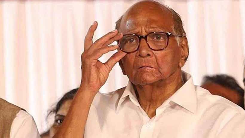 ಶರದ್ ಪವಾರ್ಗೆ ಫೇಸ್ಬುಕ್ನಲ್ಲಿ ಜೀವ ಬೆದರಿಕೆ ಹಾಕಿದ್ದ ಟೆಕ್ಕಿಯ ಬಂಧನ