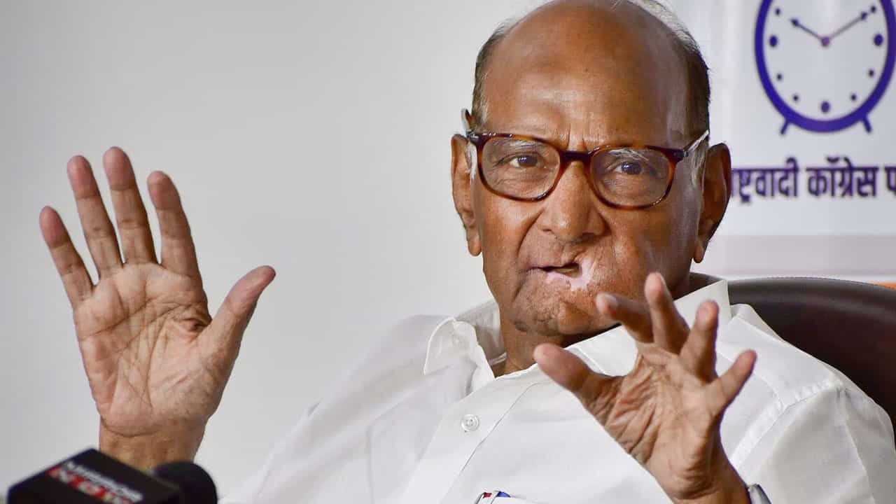 ಪ್ರಫುಲ್ ಪಟೇಲ್, ಸುಪ್ರಿಯಾ ಸುಳೆ ಎನ್ಸಿಪಿ ಕಾರ್ಯಾಧ್ಯಕ್ಷರು; ಶರದ್ ಪವಾರ್ ಘೋಷಣೆ ಪ್ರಫುಲ್ ಪಟೇಲ್, ಸುಪ್ರಿಯಾ ಸುಳೆ ಎನ್ಸಿಪಿ ಕಾರ್ಯಾಧ್ಯಕ್ಷರು; ಶರದ್ ಪವಾರ್ ಘೋಷಣೆ
