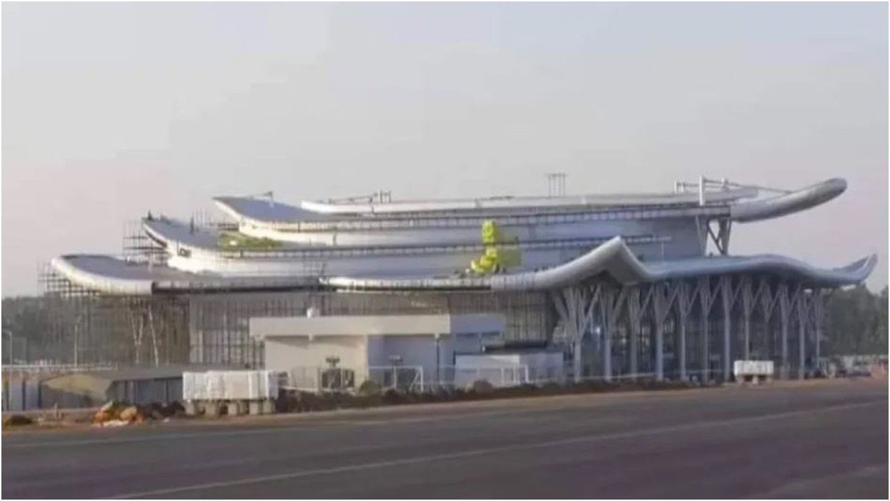 Shivamogga Airport: ಶಿವಮೊಗ್ಗ ವಿಮಾನ ನಿಲ್ದಾಣದಿಂದ ಆಗಸ್ಟ್​ 11ರಿಂದ ವಿಮಾನ ಸಂಚಾರ; ಸಂಸದ ರಾಘವೇಂದ್ರ ಮಾಹಿತಿ