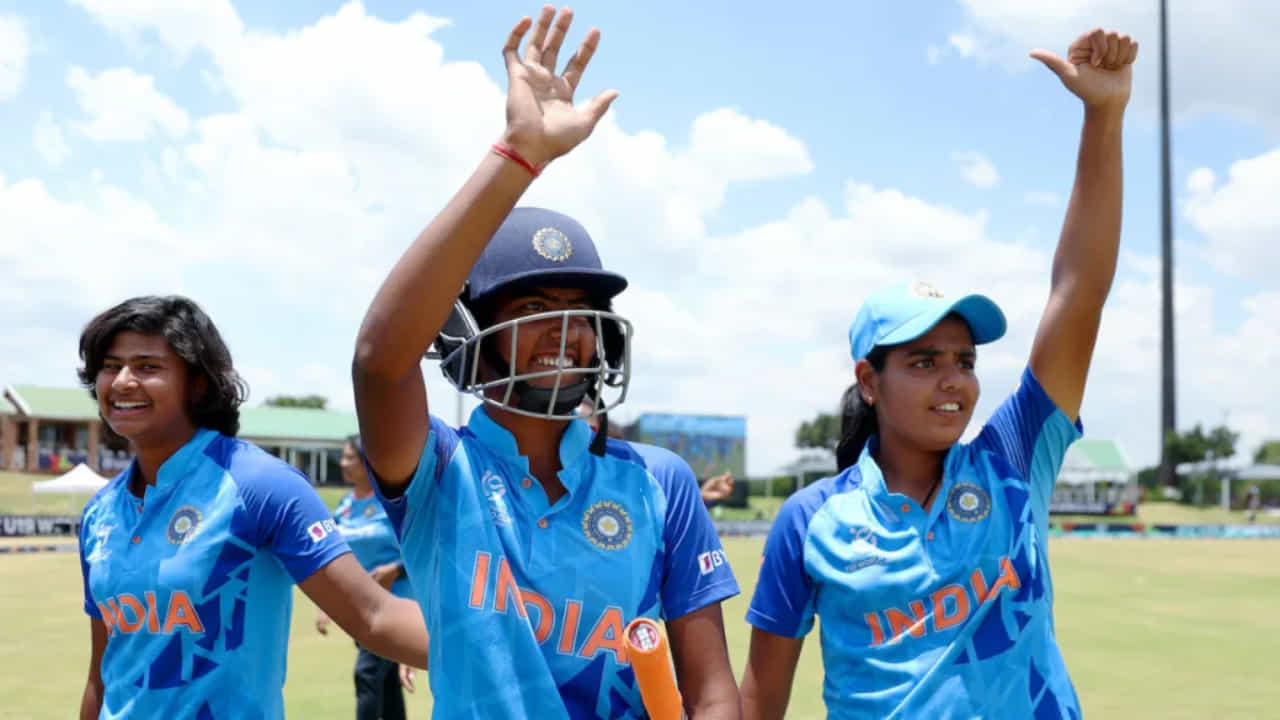 ಎಸಿಸಿ ಉದಯೋನ್ಮುಖ ಮಹಿಳಾ ಏಷ್ಯಾಕಪ್​ಗೆ ಭಾರತ ‘ಎ' ತಂಡ ಪ್ರಕಟ; ಶ್ವೇತಾ ಸೆಹ್ರಾವತ್​ಗೆ ನಾಯಕತ್ವ