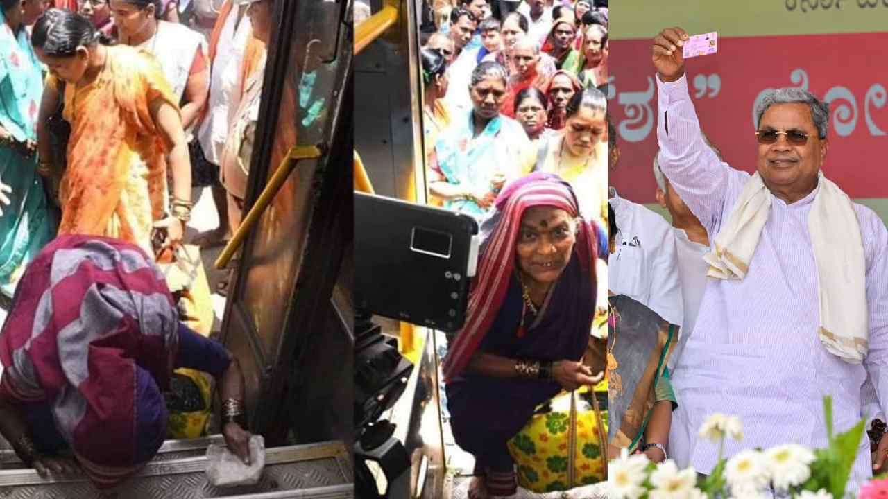 ಸಾಮಾಜಿಕ ಜಾಲತಾಣಗಳಲ್ಲಿ ಭಾರೀ ಸುದ್ದು ಮಾಡುತ್ತಿರುವ ನಿಂಗವ್ವ ಸಿದ್ದರಾಮಯ್ಯ ಬಗ್ಗೆ ಹೇಳಿದ್ದಿಷ್ಟು ಸಾಮಾಜಿಕ ಜಾಲತಾಣಗಳಲ್ಲಿ ಭಾರೀ ಸುದ್ದು ಮಾಡುತ್ತಿರುವ ನಿಂಗವ್ವ ಸಿದ್ದರಾಮಯ್ಯ ಬಗ್ಗೆ ಹೇಳಿದ್ದಿಷ್ಟು