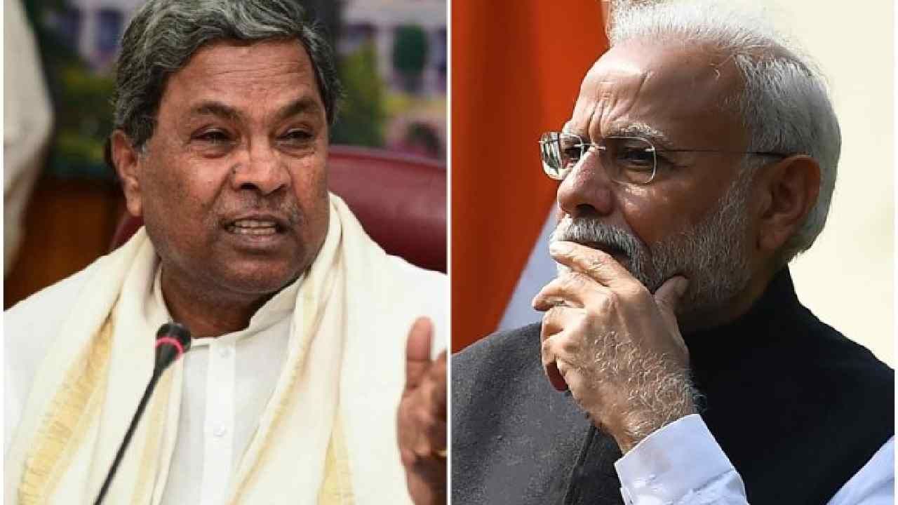 ಅಕ್ಕಿ ರಾಜಕೀಯ ಜಟಾಪಟಿ ನಡುವೆ ಖುದ್ದು ಪ್ರಧಾನಿ ಮೋದಿ ಭೇಟಿಗೆ ಮುಂದಾದ ಸಿದ್ದರಾಮಯ್ಯ ಅಕ್ಕಿ ರಾಜಕೀಯ ಜಟಾಪಟಿ ನಡುವೆ ಖುದ್ದು ಪ್ರಧಾನಿ ಮೋದಿ ಭೇಟಿಗೆ ಮುಂದಾದ ಸಿದ್ದರಾಮಯ್ಯ