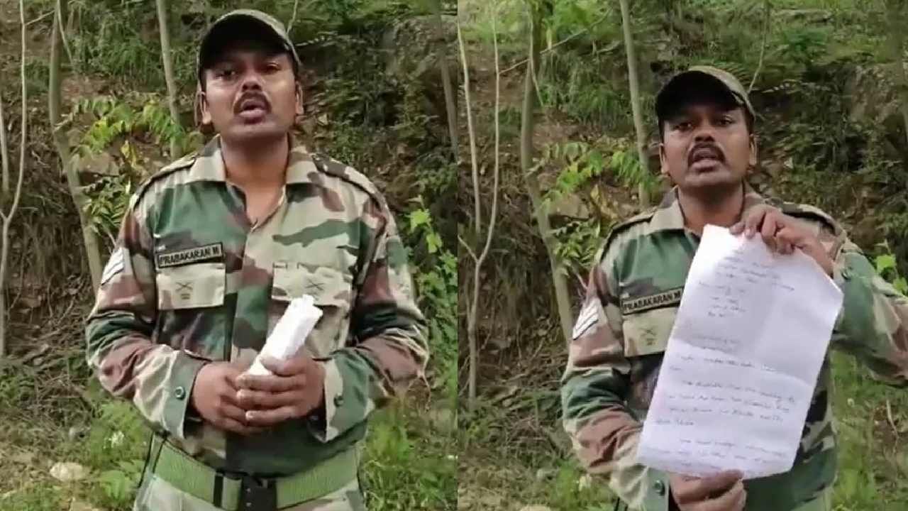ತಮಿಳುನಾಡಿನಲ್ಲಿ ಸೈನಿಕನ ಪತ್ನಿಯನ್ನು ಅರೆಬೆತ್ತಲೆ ಮಾಡಿ ಚಿತ್ರಹಿಂಸೆ ಕೊಟ್ಟ ಪ್ರಕರಣ, ಓರ್ವನ ಬಂಧನ ತಮಿಳುನಾಡಿನಲ್ಲಿ ಸೈನಿಕನ ಪತ್ನಿಯನ್ನು ಅರೆಬೆತ್ತಲೆ ಮಾಡಿ ಚಿತ್ರಹಿಂಸೆ ಕೊಟ್ಟ ಪ್ರಕರಣ, ಓರ್ವನ ಬಂಧನ