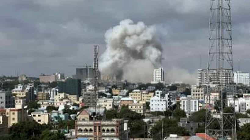 Somalia Bomb Blast: ಸೊಮಾಲಿಯಾದ ಲೋವರ ಪ್ರದೇಶದಲ್ಲಿ ಬಾಂಬ್ ಸ್ಫೋಟ: 27 ಸಾವು