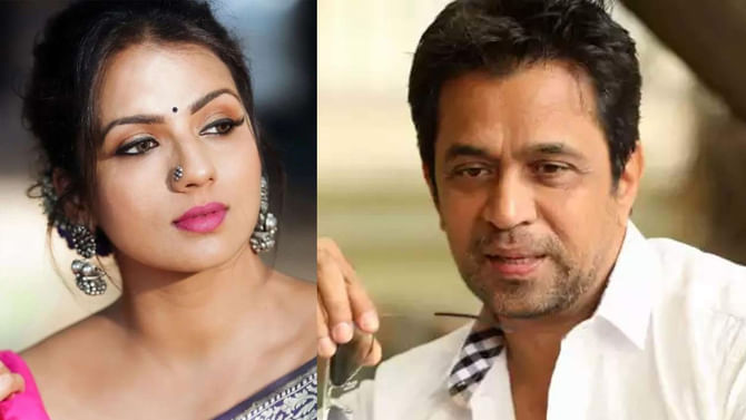 Sruthi Hariharan: ಮತ್ತೆ ಮುನ್ನೆಲೆಗೆ ಬಂದ ಮೀಟೂ ಕೇಸ್; ಬಿ ರಿಪೋರ್ಟ್ ಚಾಲೆಂಜ್ ಮಾಡಿದ ಶ್ರುತಿ ಹರಿಹರನ್ಗೆ ನೋಟಿಸ್ Sruthi Hariharan: ಮತ್ತೆ ಮುನ್ನೆಲೆಗೆ ಬಂದ ಮೀಟೂ ಕೇಸ್; ಬಿ ರಿಪೋರ್ಟ್ ಚಾಲೆಂಜ್ ಮಾಡಿದ ಶ್ರುತಿ ಹರಿಹರನ್ಗೆ ನೋಟಿಸ್