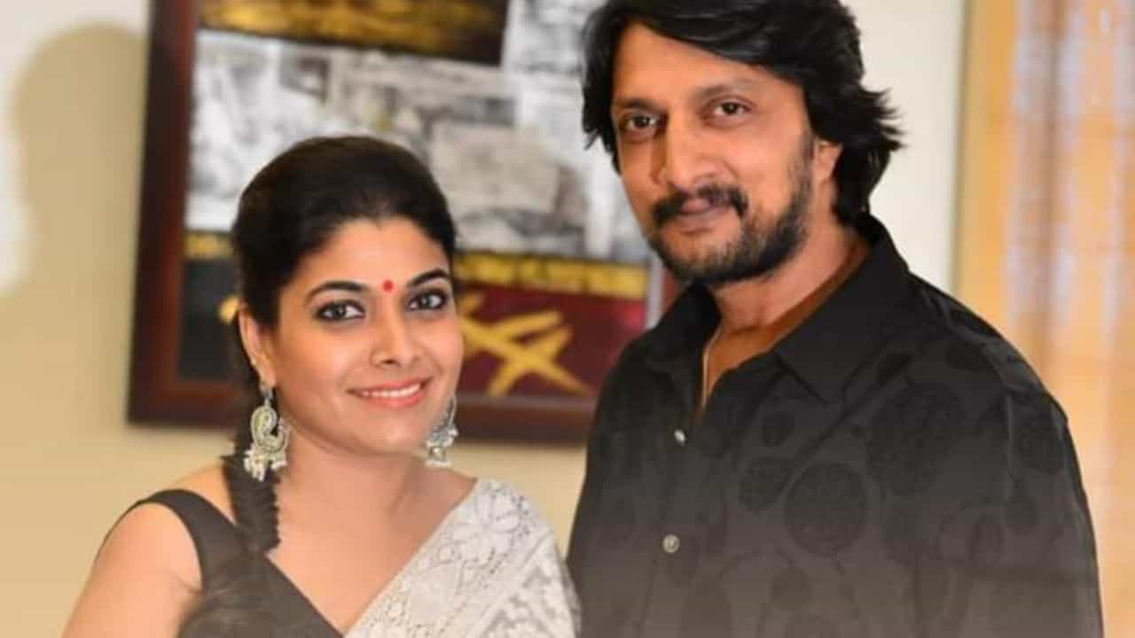 ಸುದೀಪ್ ನಟಿಸಿರುವ ಯಾವ ಸಿನಿಮಾ ಪತ್ನಿ ಪ್ರಿಯಾಗೆ ಅಚ್ಚು-ಮೆಚ್ಚು? ಸುದೀಪ್ ನಟಿಸಿರುವ ಯಾವ ಸಿನಿಮಾ ಪತ್ನಿ ಪ್ರಿಯಾಗೆ ಅಚ್ಚು-ಮೆಚ್ಚು?