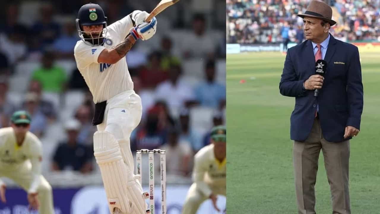 WTC Final 2023: ‘ನೀವು ಕೊಹ್ಲಿಯನ್ನೇ ಕೇಳಬೇಕು’; ಲೈವ್​ನಲ್ಲೇ ವಿರಾಟ್ ವಿರುದ್ಧ ಕೆಂಡಕಾರಿದ ಗವಾಸ್ಕರ್