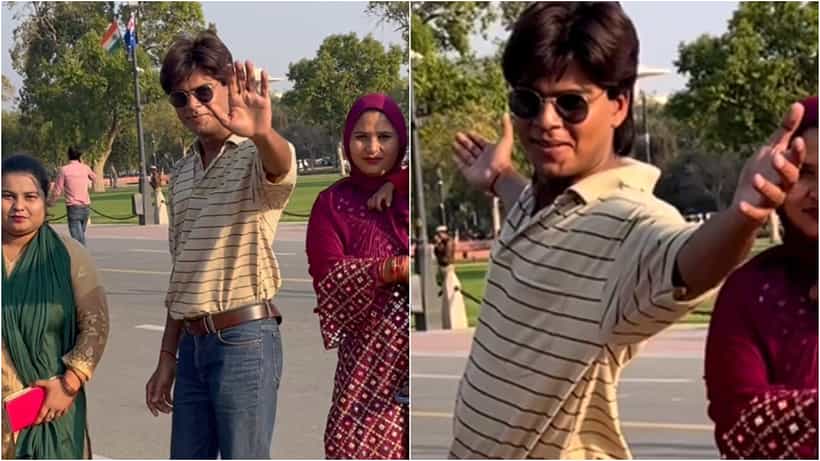 Shah Rukh Khan: ತಕ್ಷಣ ನೋಡಿ ಇದು ಶಾರುಖ್ ಖಾನ್ ಅಂದುಕೊಳ್ಳಬೇಡಿ; ಈ ವ್ಯಕ್ತಿಯ ಕಥೆ ಬೇರೆಯೇ ಇದೆ