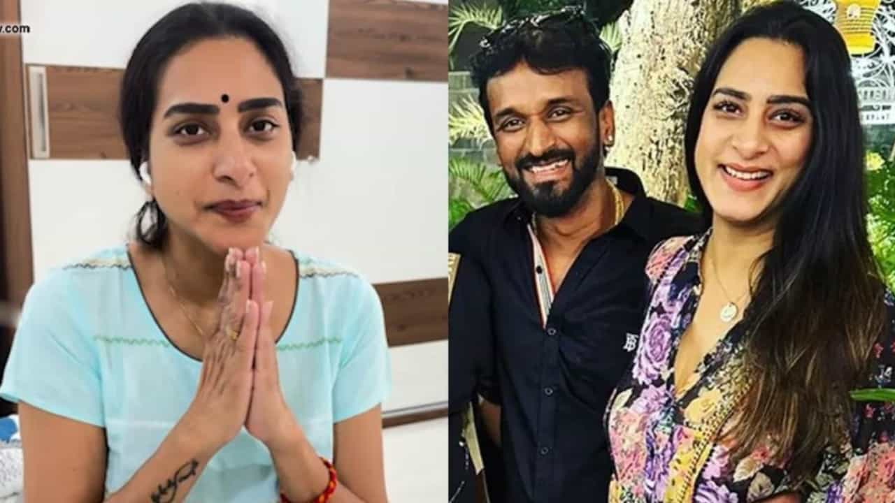 ಡ್ರಗ್ಸ್ ಪ್ರಕರಣದಲ್ಲಿ ಹೆಸರು ಮುನ್ನೆಲೆಗೆ: ಕೈ ಮುಗಿದು ಬೇಡಿಕೊಂಡ ನಟಿ ಸುರೇಖಾ ಡ್ರಗ್ಸ್ ಪ್ರಕರಣದಲ್ಲಿ ಹೆಸರು ಮುನ್ನೆಲೆಗೆ: ಕೈ ಮುಗಿದು ಬೇಡಿಕೊಂಡ ನಟಿ ಸುರೇಖಾ