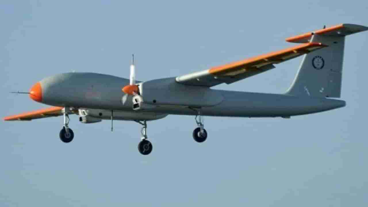 Tapas uav: ಸ್ವದೇಶಿ ನಿರ್ಮಿತ ತಪಸ್ ಯುಎವಿ ಪ್ರಯೋಗಾರ್ಥ ಹಾರಾಟ ಯಶಸ್ವಿ