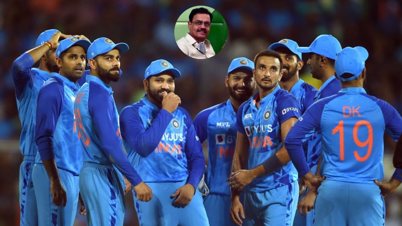 ಧವನ್ನ ಕ್ಯಾಪ್ಟನ್ ಮಾಡಿದ್ದರು…ಆಯ್ಕೆಗಾರರಿಗೆ ಕ್ರಿಕೆಟ್ ಜ್ಞಾನವೇ ಇಲ್ಲ: ದಿಲೀಪ್ ವೆಂಗ್ಸರ್ಕಾರ್