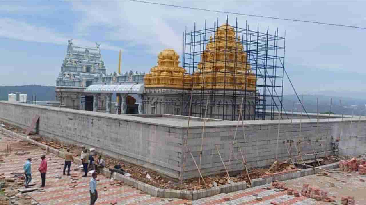 Tirupati Balaji Temple: ಜಮ್ಮುವಿನಲ್ಲಿ ತಿರುಪತಿ ಬಾಲಾಜಿ ದೇವಸ್ಥಾನ ಉದ್ಘಾಟಿಸಿದ ಗೃಹ ಸಚಿವ ಅಮಿತ್ ಶಾ